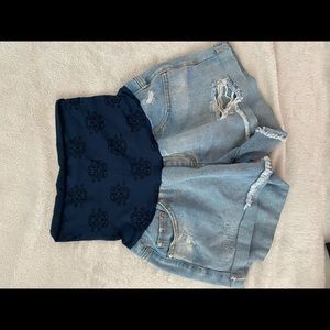 Maternity Shorts